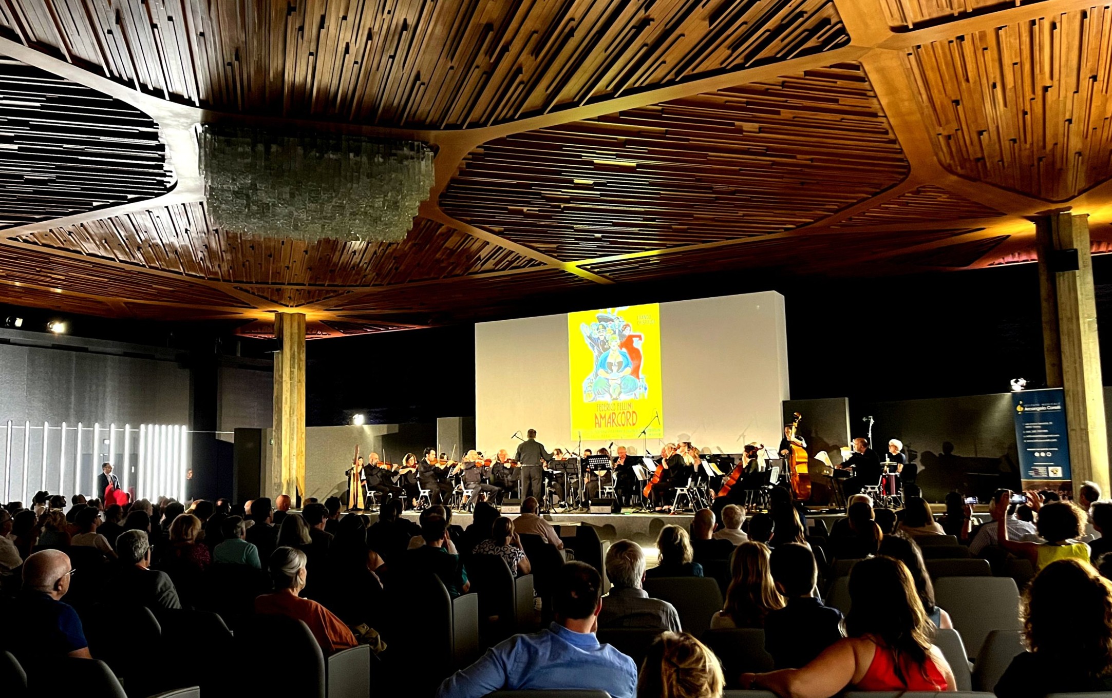 Festa della Musica 2025 “Musica da Cinema”, 21 Giugno 2025